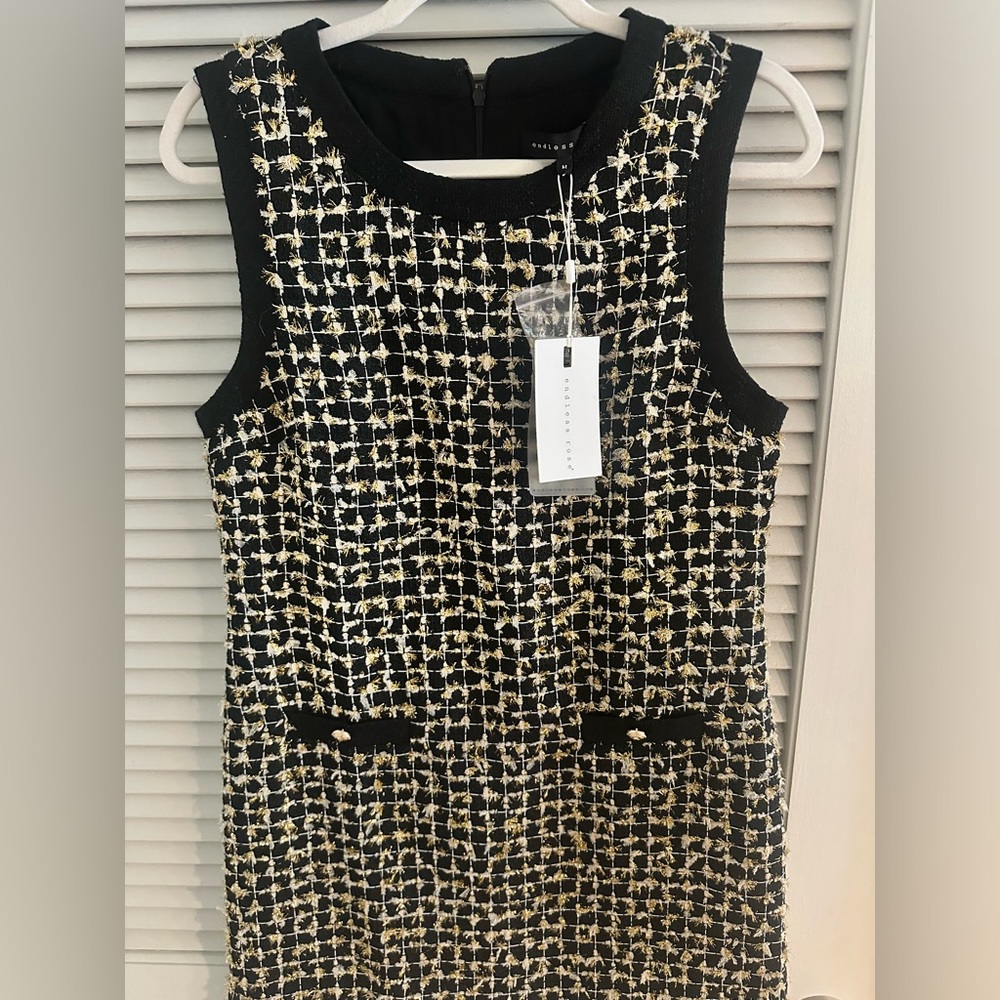 Vici Collection dress, NWT